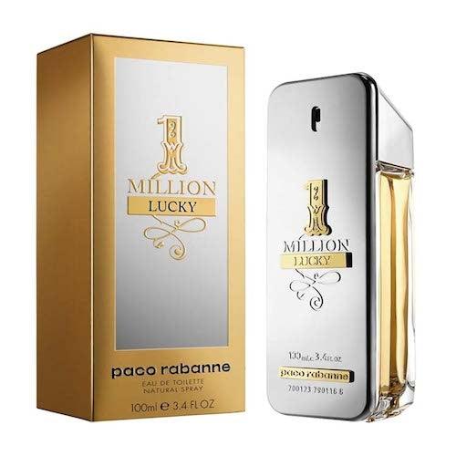 Paco Rabanne One Million Lucky EDT 200ml Perfume for Men - Thescentsstore